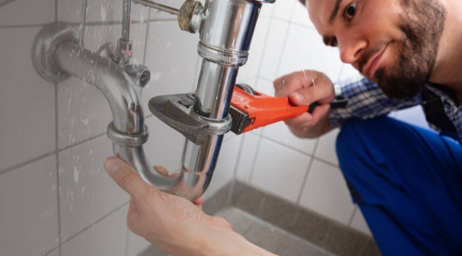 Professional same day plumber services in Kenefic, OK